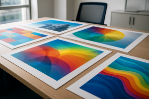 Flexible Printing Solutions for Small, Medium, and Large Projects