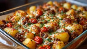 Budget-Friendly Meals That Begin With A Baked Potato